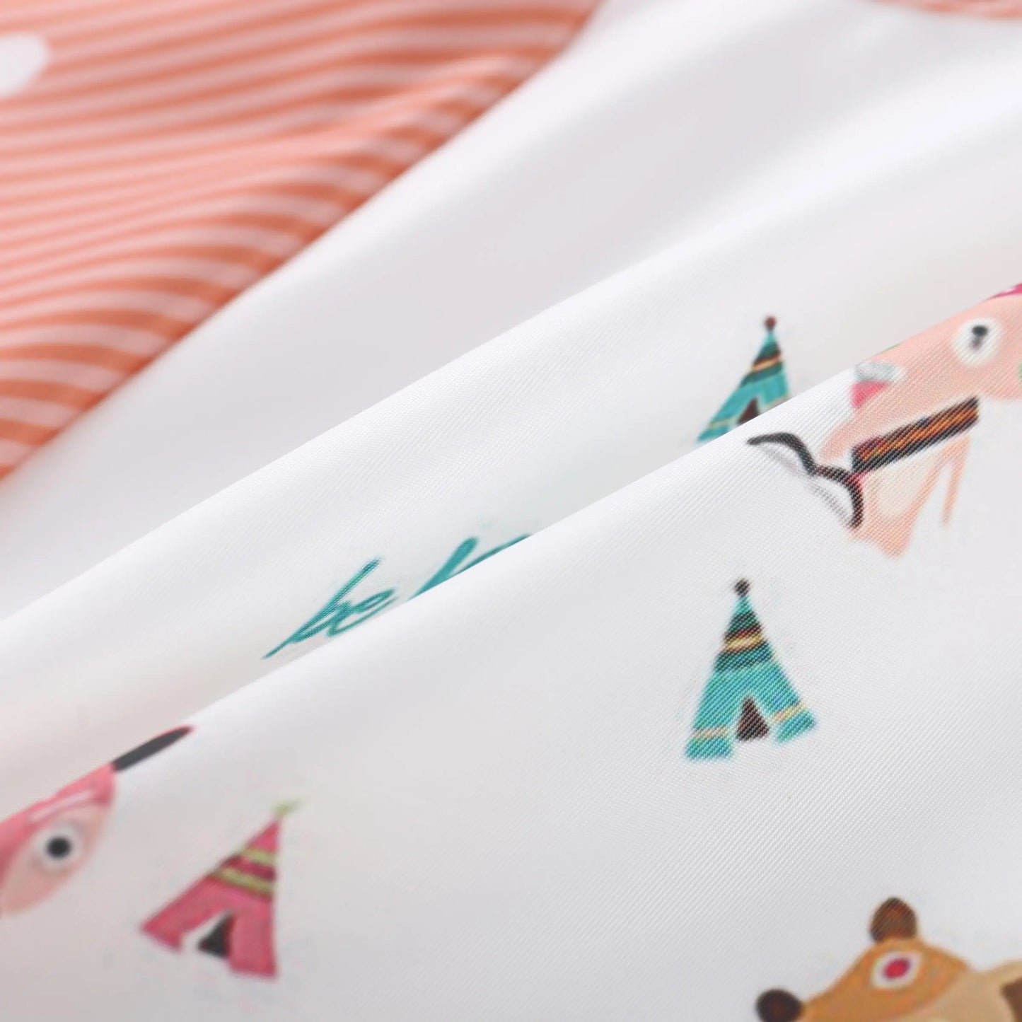 Cartoon Pattern Long Sleeve Bib, Waterproof Bib with Pocket, Soft Feeding Bib for Baby, Ideal Gift